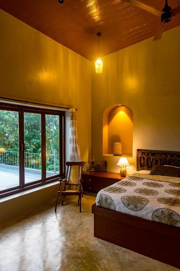 Lermitage Farms Kashid Alibaug Villa Buitenkant foto